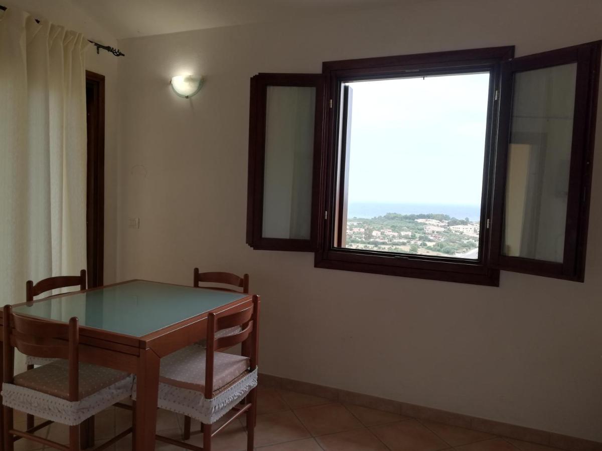 Ferienwohnung Vista Baia Blu Budoni Exterior foto