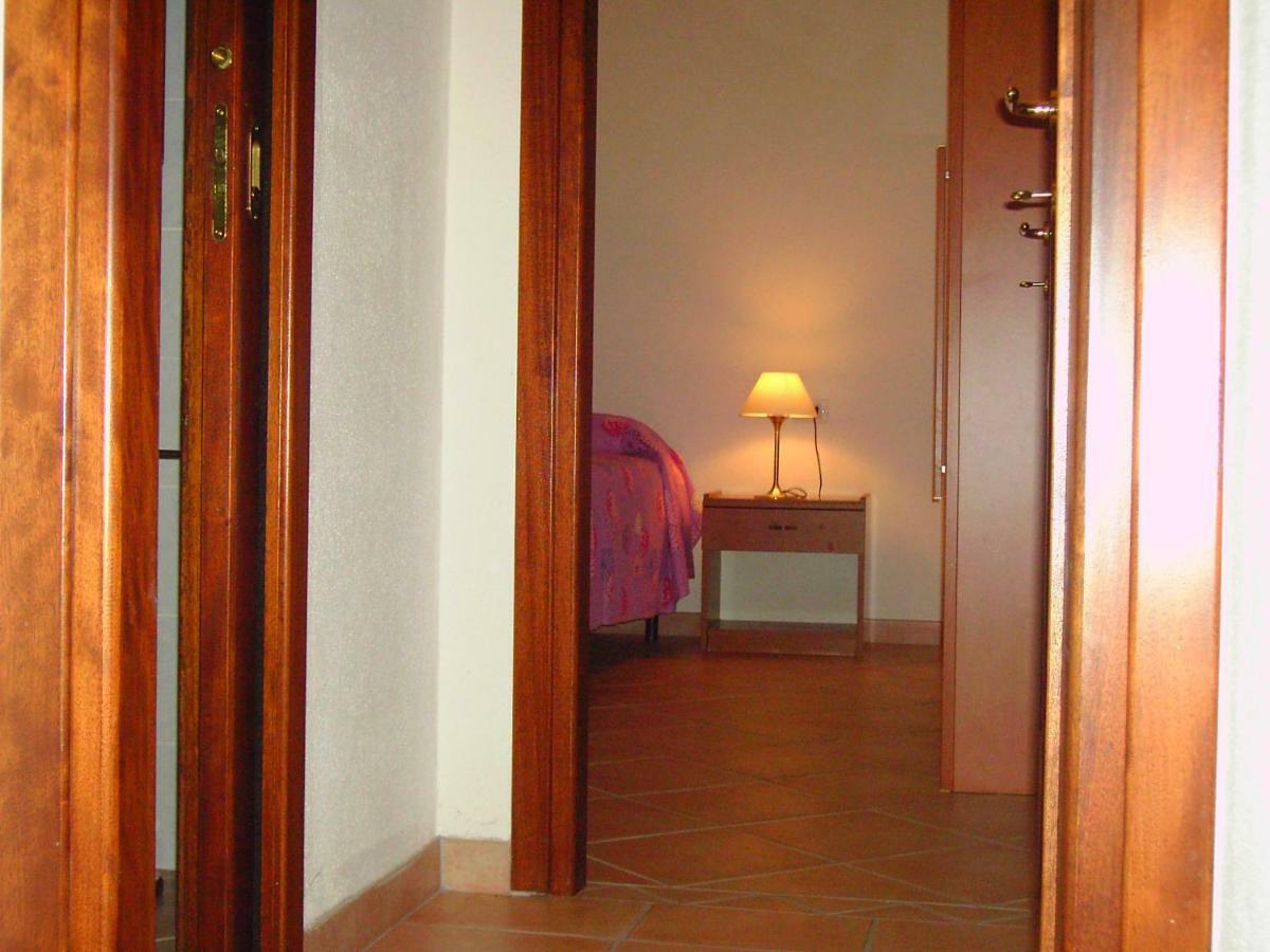 Ferienwohnung Vista Baia Blu Budoni Exterior foto