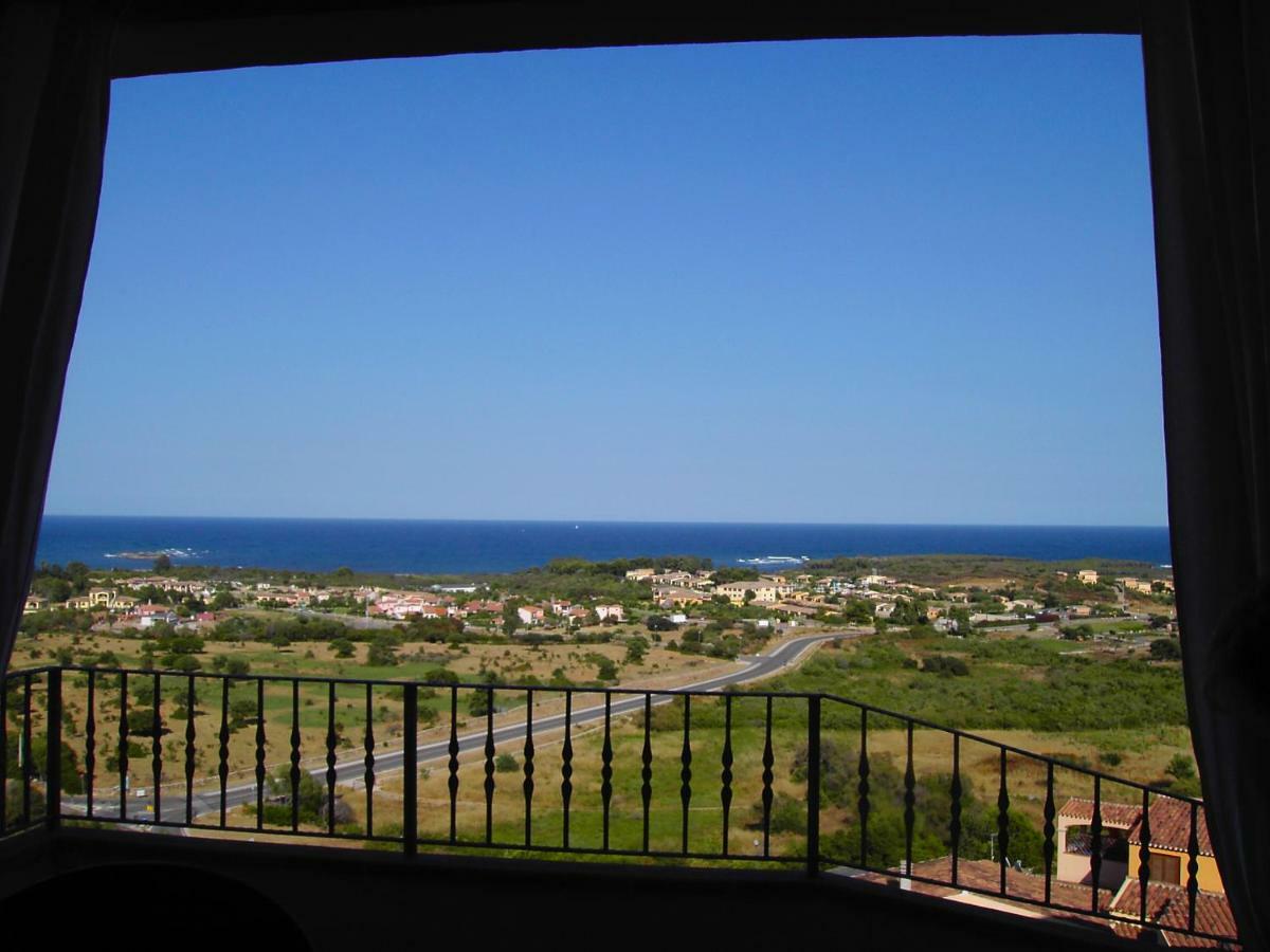 Ferienwohnung Vista Baia Blu Budoni Exterior foto