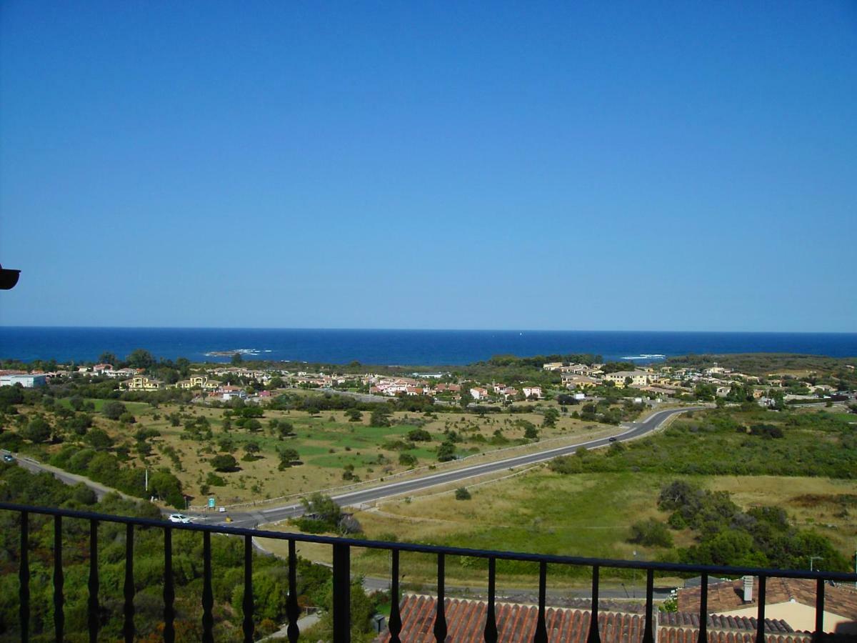 Ferienwohnung Vista Baia Blu Budoni Exterior foto
