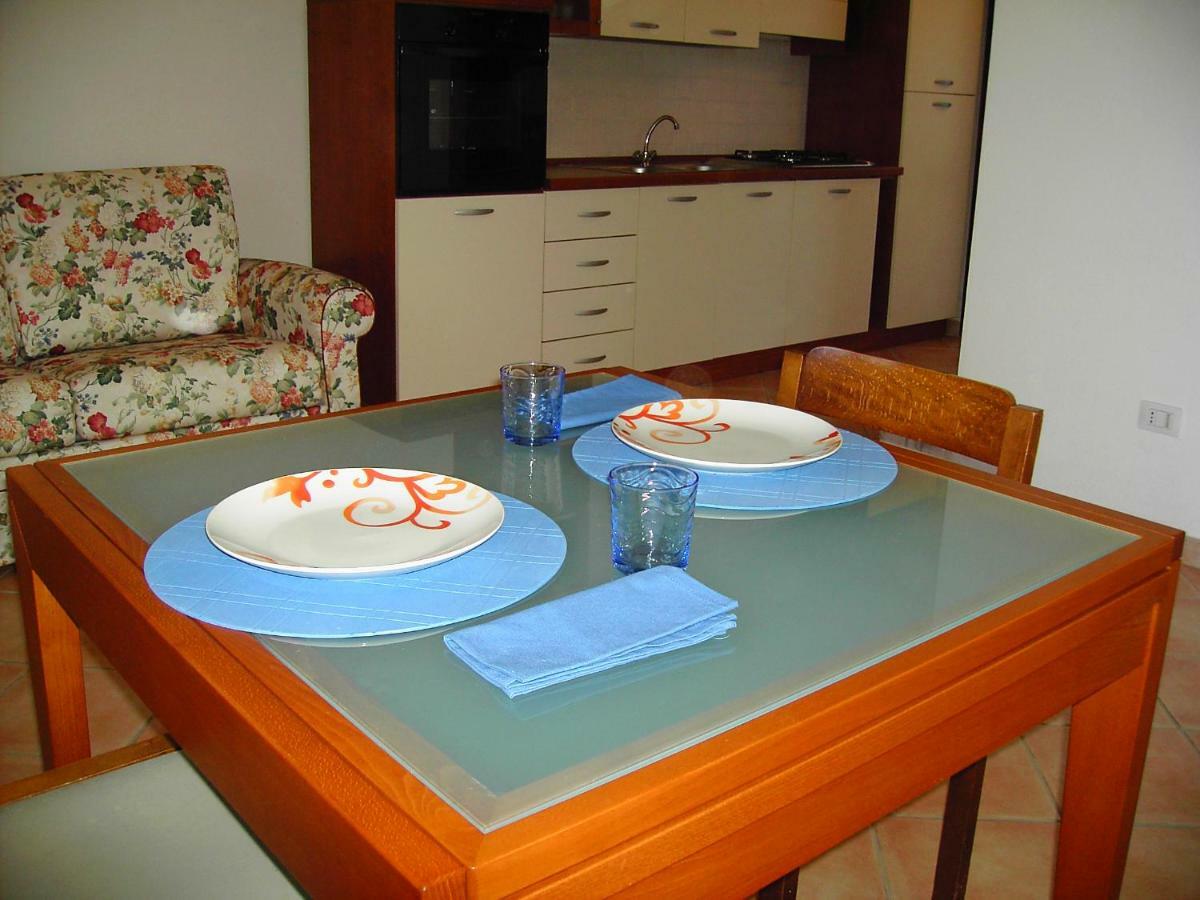 Ferienwohnung Vista Baia Blu Budoni Exterior foto