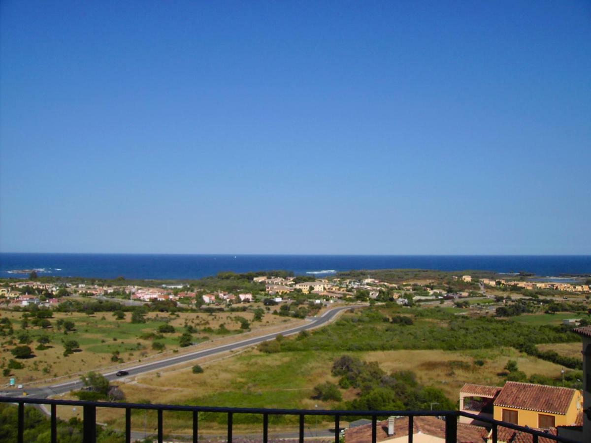 Ferienwohnung Vista Baia Blu Budoni Exterior foto