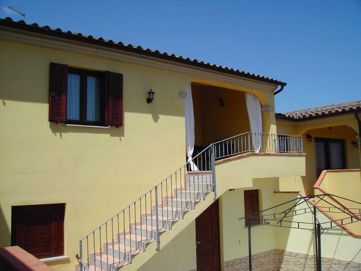 Ferienwohnung Vista Baia Blu Budoni Exterior foto
